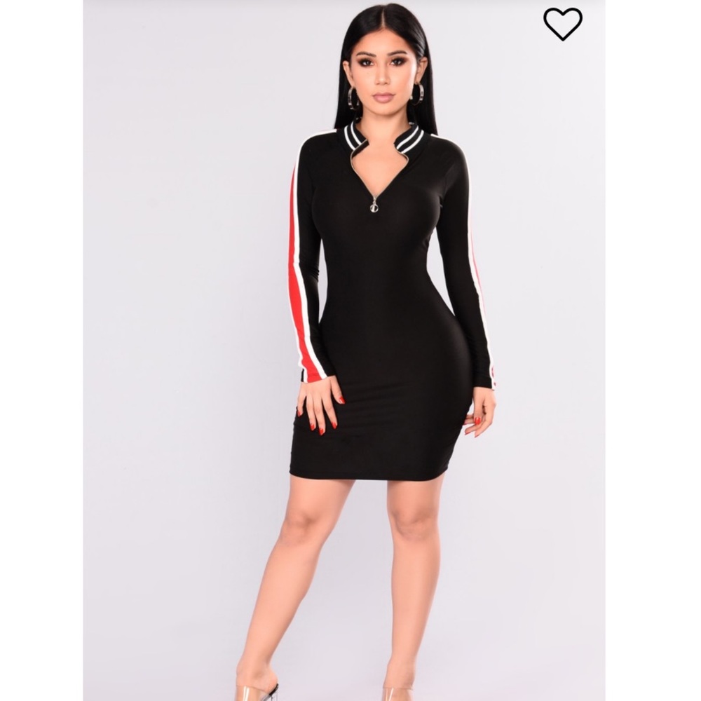 Fashion Nova Dress